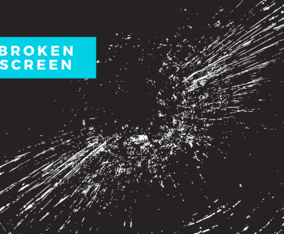 Broken Screen
