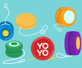 Yoyo Vectors