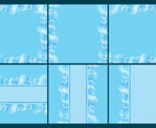 Soap Suds Templates