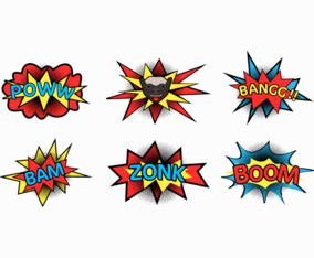 Sound Effects Vectors