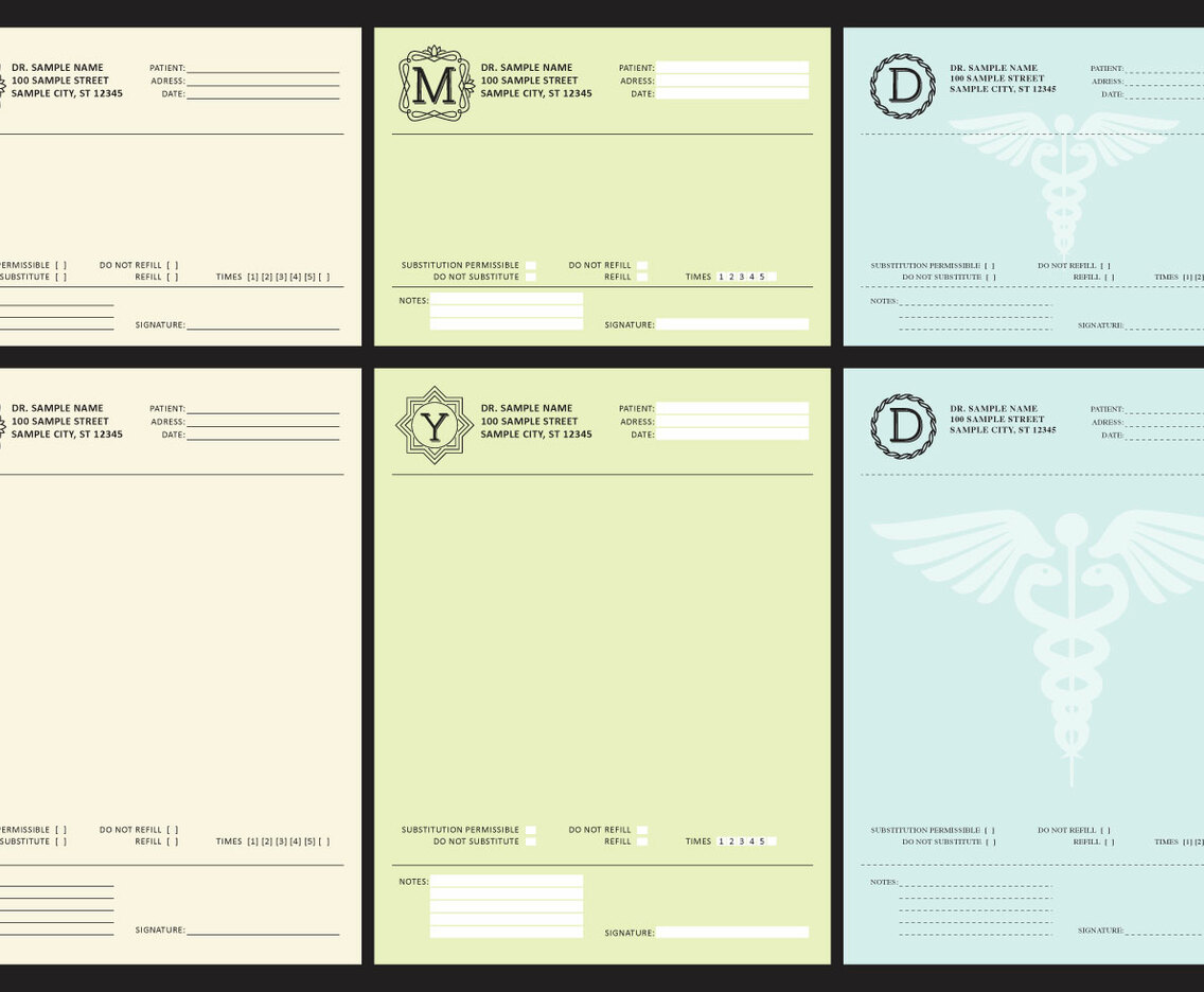 Medical Prescriptions