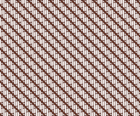 Free Java Batik Background Vector