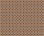 Java Batik Background Vector