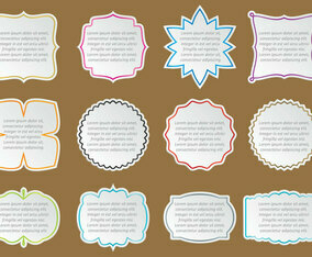 text box - 3513 Free Vectors to Download | FreeVectors