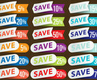 Discount Stickers