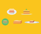 Lasagna Vector Pack