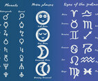 Astrological Symbols