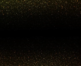 Free Strass Vector, Gold Glitter Texture On Black Background