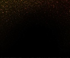 Free Strass Glitter Texture On Black Background