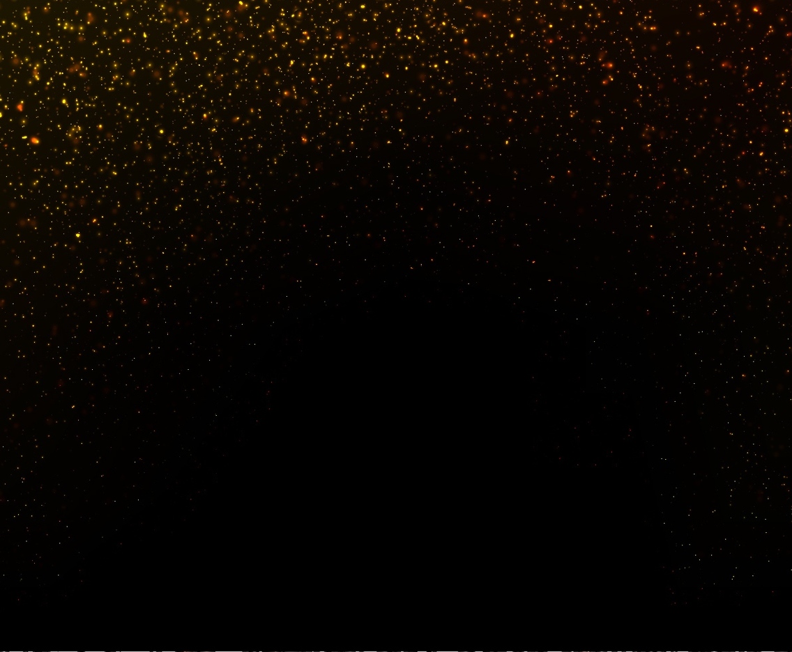 Free Strass Glitter Texture On Black Background