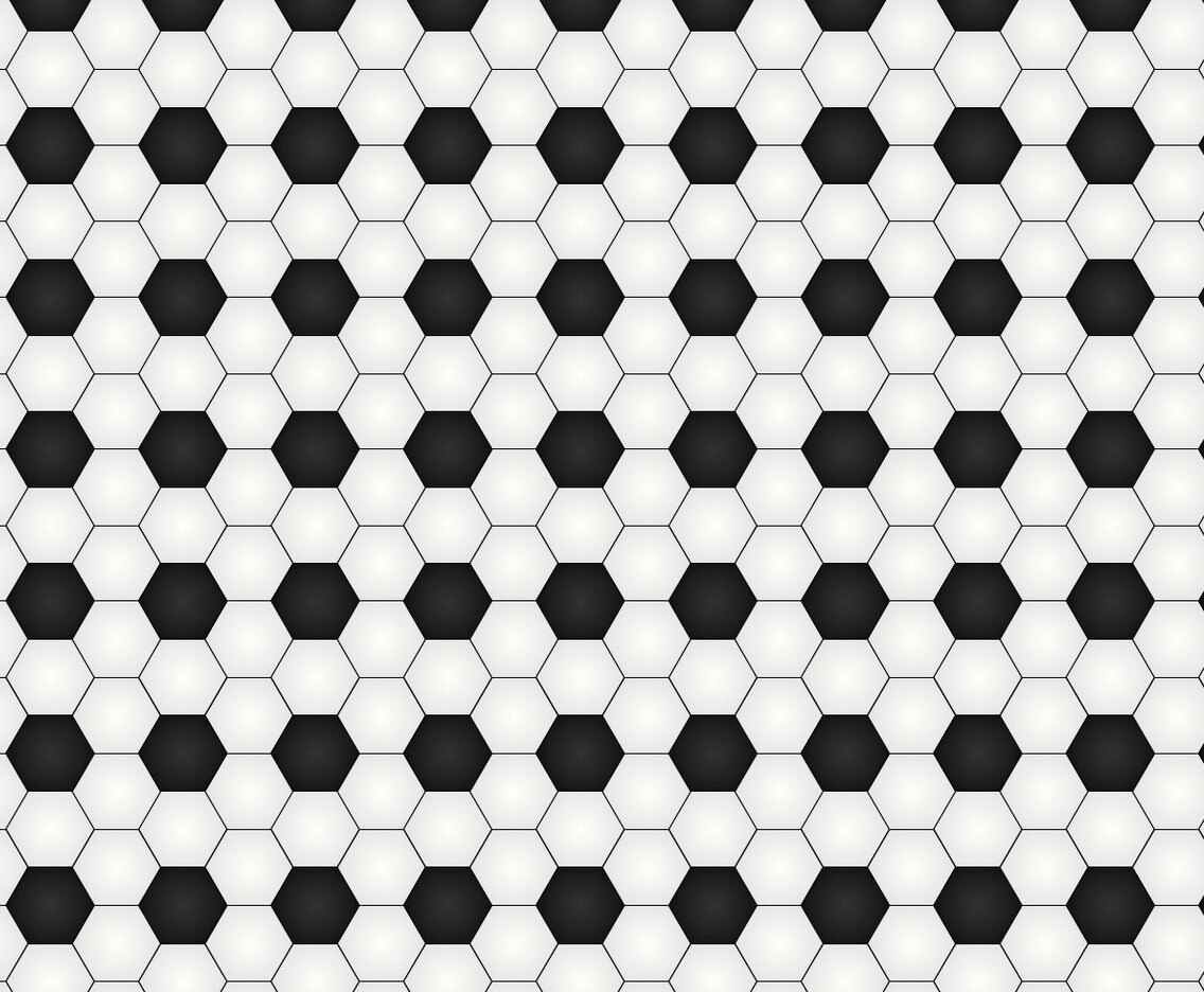 Free Vector Football Texture