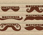 Movember Vector