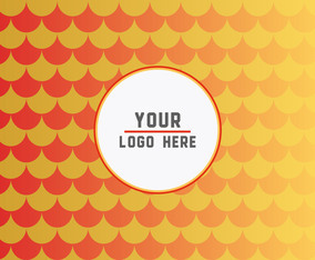 Free Fish Scales Logo Background