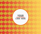 Free Fish Scales Logo Background