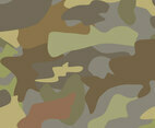 Free Brown Camouflage Vector