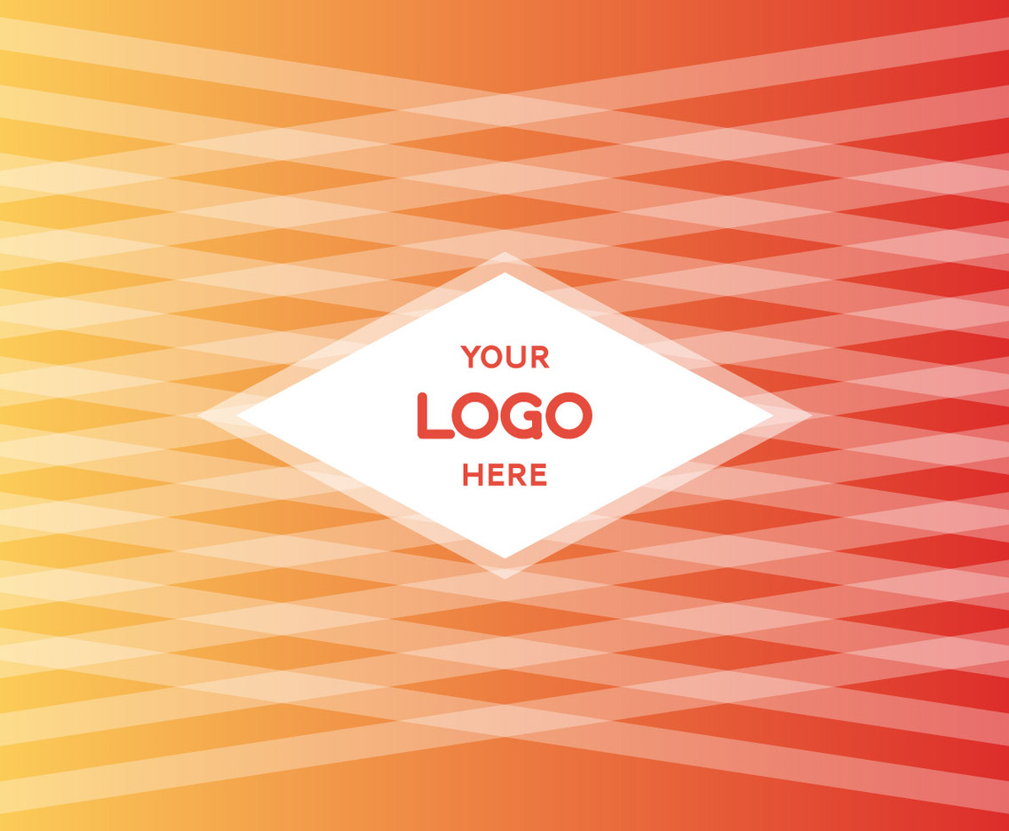Free Gradient Logo Vector Background