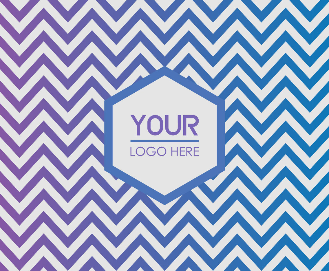 Free Chevron Logo Background