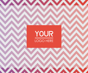 Free Chevron Logo Background