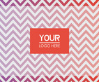 Free Chevron Logo Background