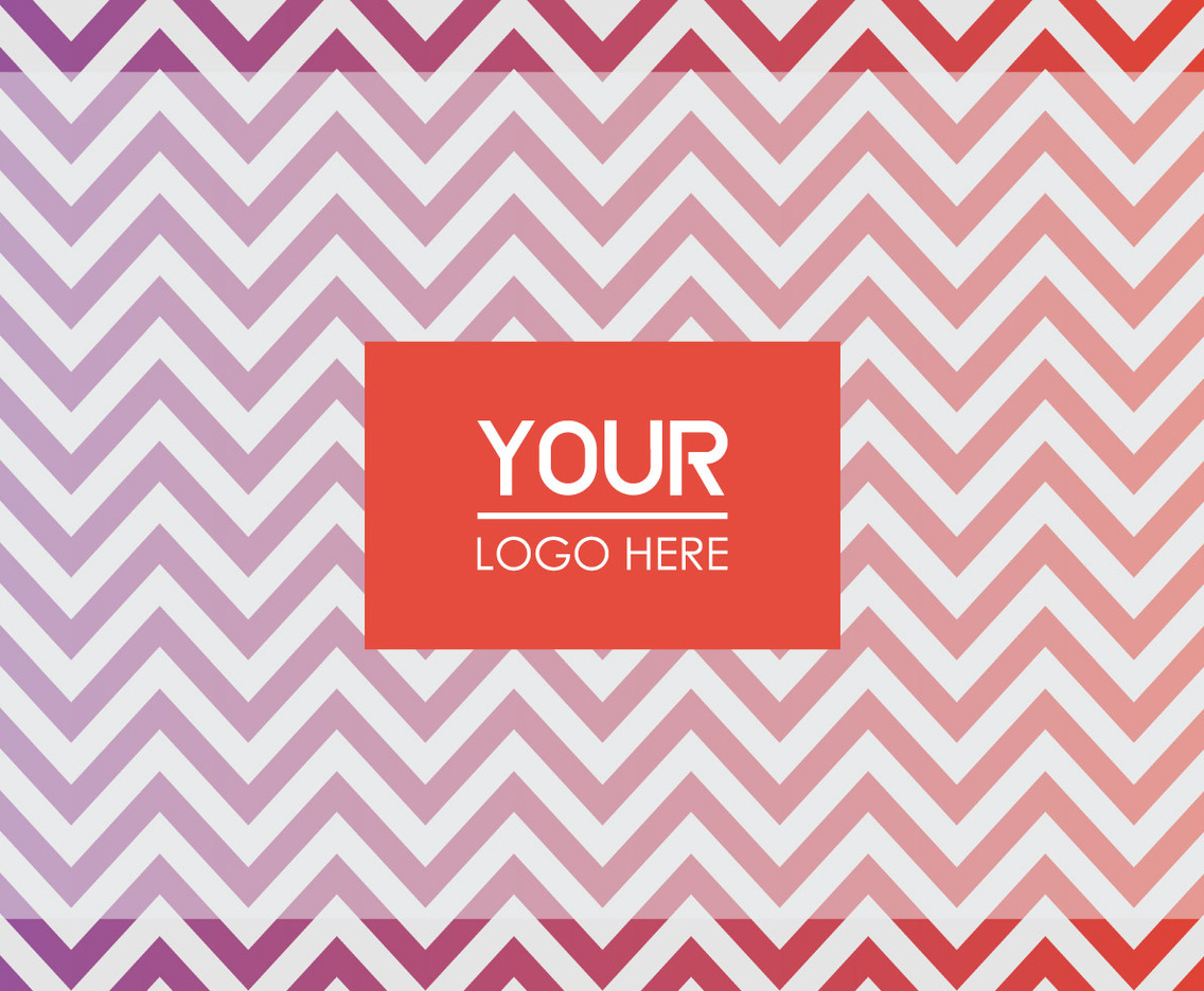 Free Chevron Logo Background
