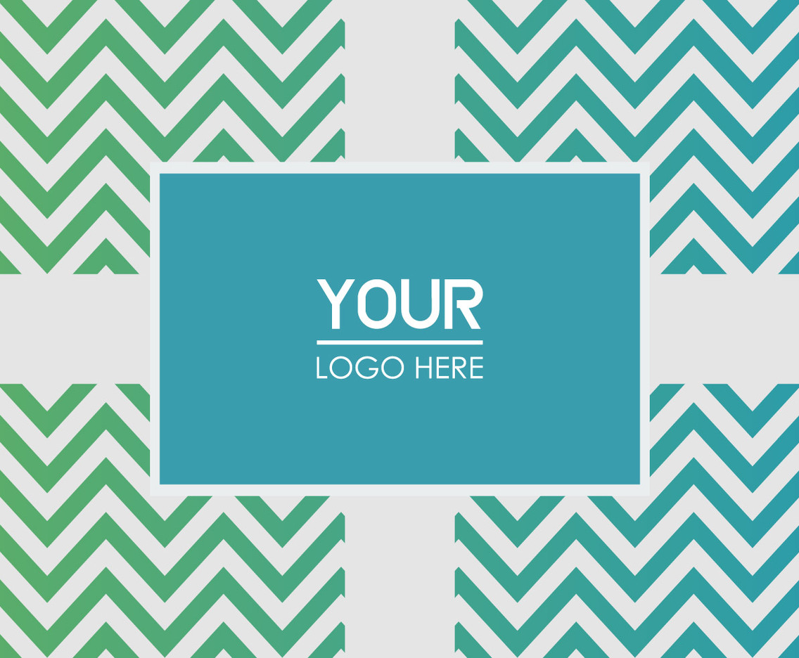 Free Geometric Logo Background