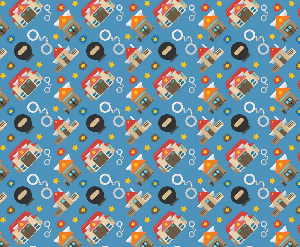 Free Icon Police Vector