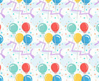 Free Balloons Pattern 5