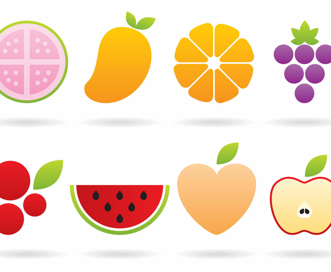 Fruit Logos