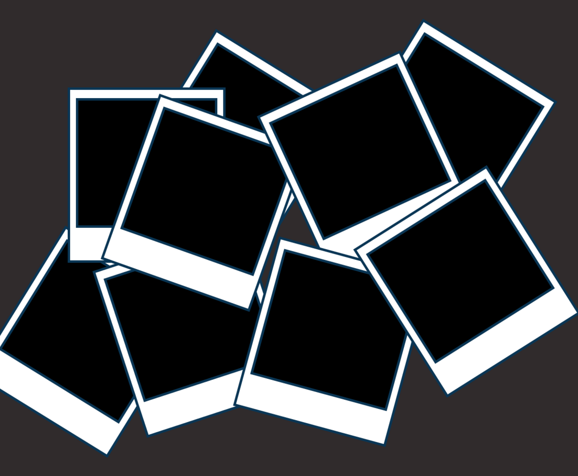 FREE PHOTO COLLAGE VECTOR 4