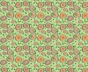 Free Tree Rings Vector Illustration 9