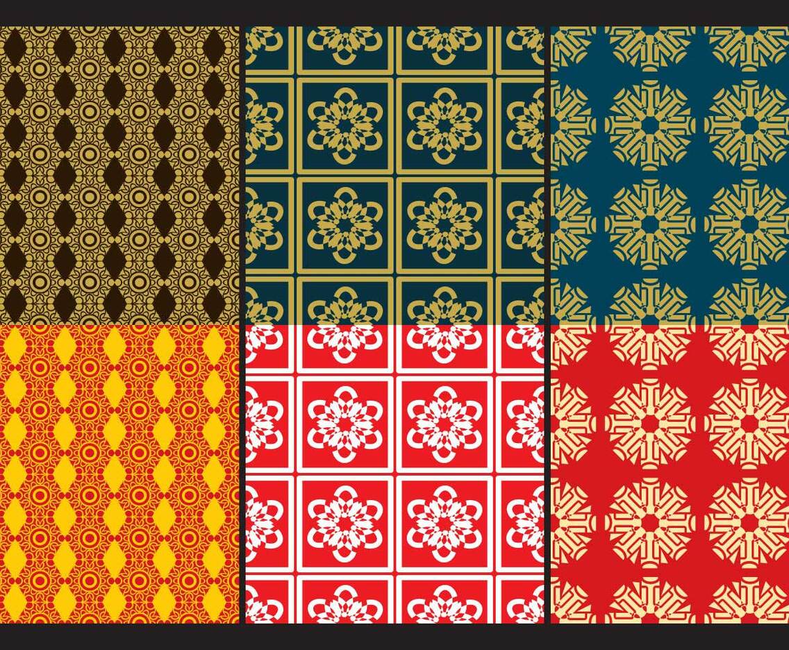 Flowers Pattern