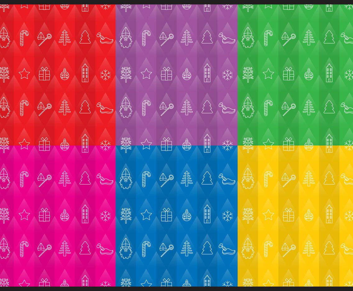 Netherland Christmas Patterns