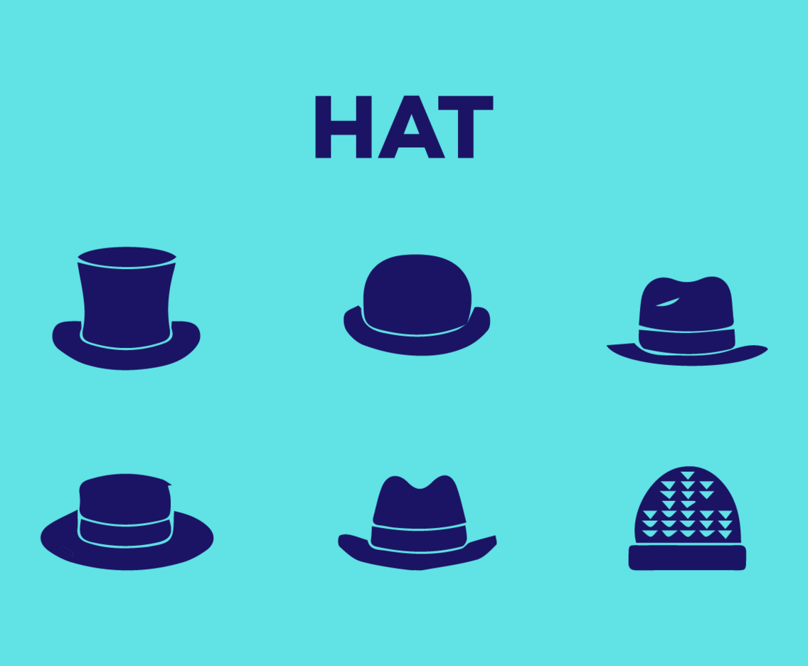 Hat Vectors