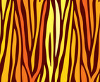 Zebra Texture Background