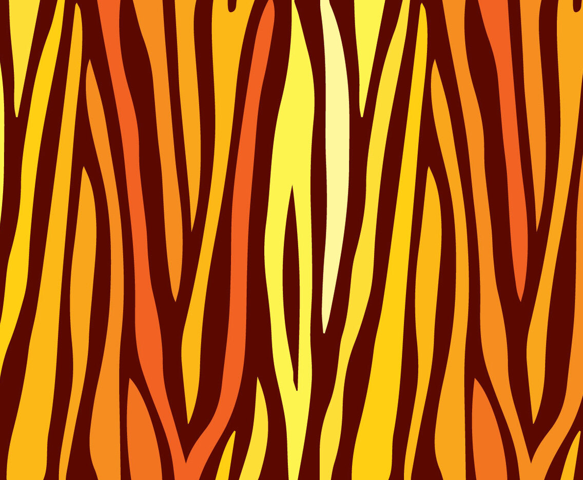 Zebra Texture Background