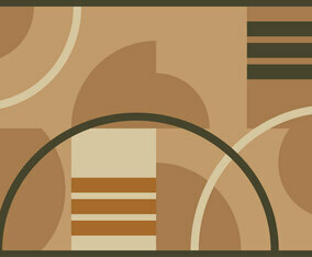 Free Minimalistic Area Rug Vector