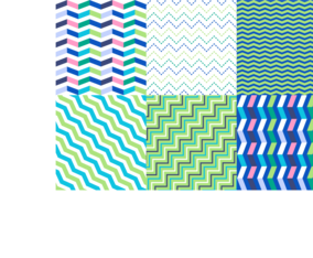 Zigzag backgrounds