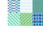 Zigzag backgrounds