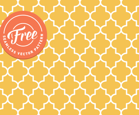 Seamless Moroccan Pattern