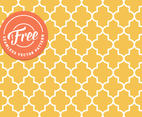 Seamless Moroccan Pattern