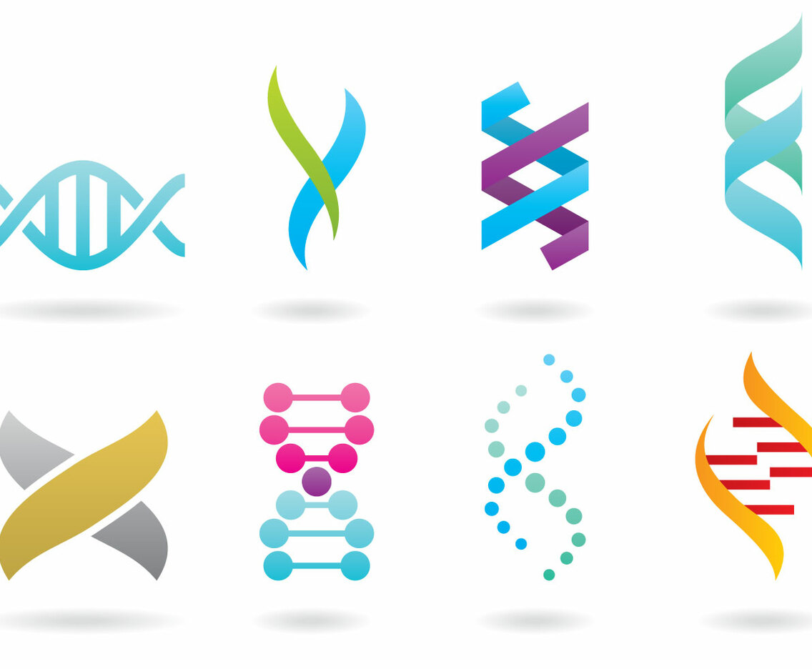 Double Helix Logos