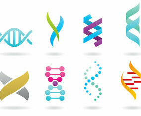 Double Helix Logos