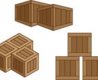 Vector crates