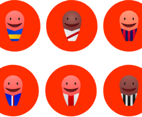 Free games depend - Vector Art