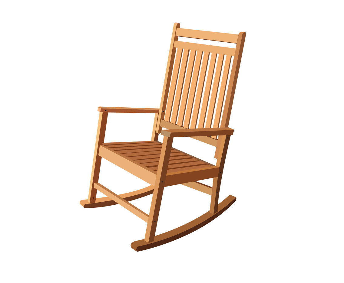 3d Rocking chair