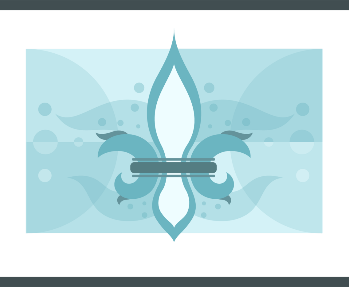 Free Fleur De Lis Vector