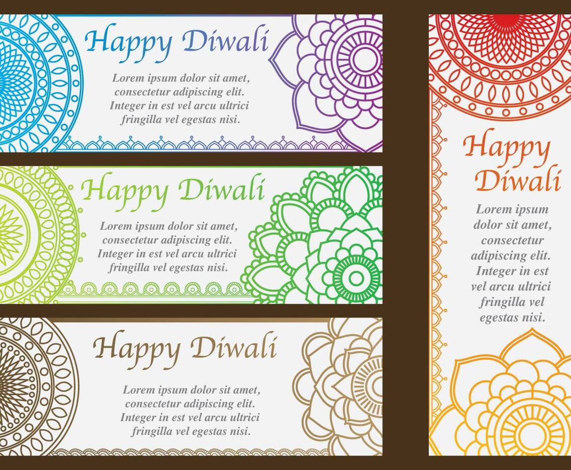 Diwali Invitations