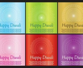 Diwali Cards