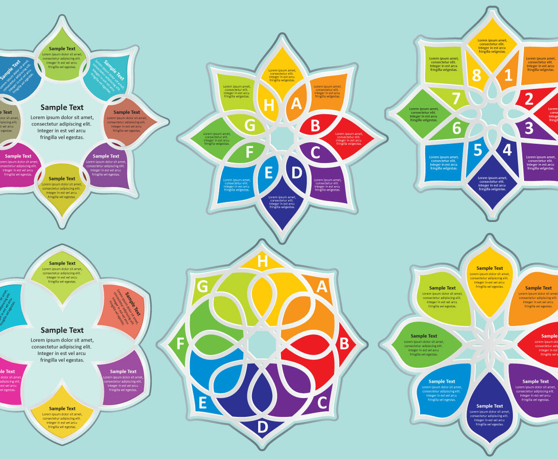 Arabesque Infographics