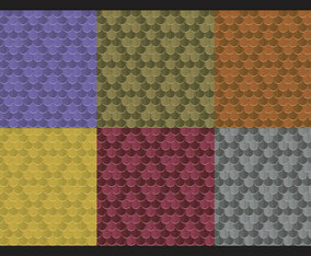 Rainbow Snake Skin Patterns